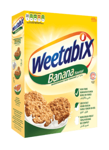 Weetabix Banana - Weetabix Cereals